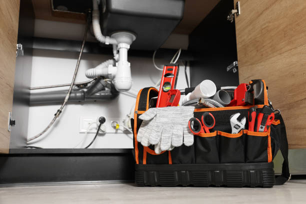 Water Softener Installation in Hampden Sydney, VA