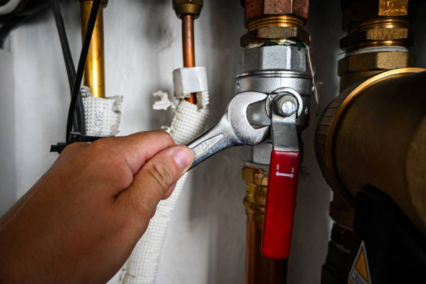 Best Commercial Plumbing Services  in Hampden Sydney, VA